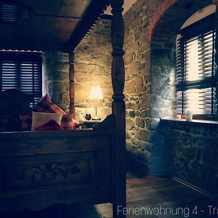 Apartment Grubenhaus20 Фрайберг Экстерьер фото